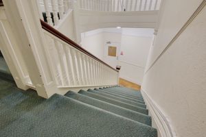 Communal Stairs- click for photo gallery